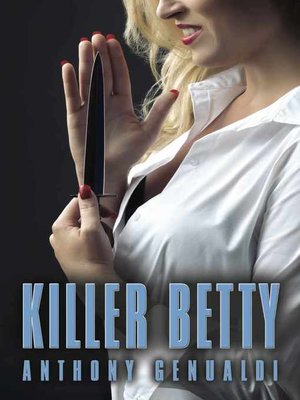 cover image of KILLER BETTY--